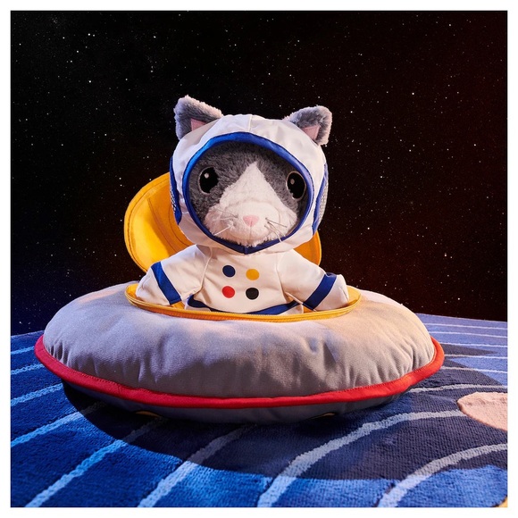 AFTONSPARV Astronaut Cat - Picture 5 of 5